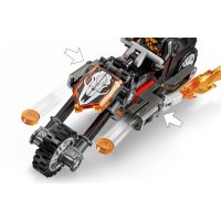 76335 Lego Marvel - Spider-Man vs. Ghost Rider na motorke