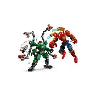 76338 Lego Marvel – Bitka robotov: Spider-Man vs. Doc Ock