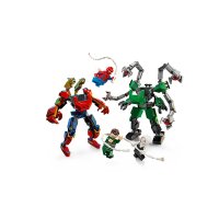 76338 Lego Marvel – Bitka robotov: Spider-Man vs. Doc Ock