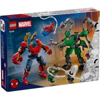 76338 Lego Marvel – Bitka robotov: Spider-Man vs. Doc Ock