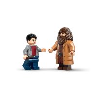 76459 Lego Harry Potter – Hagrid a Harryho útek z Privátnej cesty