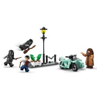 76459 Lego Harry Potter – Hagrid a Harryho útek z Privátnej cesty