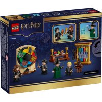 76460 Lego Harry Potter – Rokfortský hrad: Ceremoniál s Triediacim klobúkom