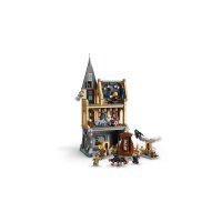 76463 Lego Harry Potter – Rokfortský Hrad: Nemocničné krídlo