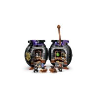76464 Lego Harry Potter – Kotlík: Tajná učebňa elixírov