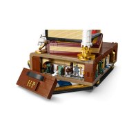 76466 Lego Harry Potter – Kameň mudrcov – zberateľská edícia