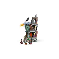 76467 Lego Harry Potter – Dom Luny Lovegoodovej