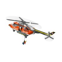 60503 Lego City – Helikoptéra pobrežnej hliadky