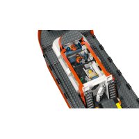 60504 Lego City - Záchranný čln pobrežnej hliadky a vrtuľník