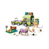 42695 Lego Friends – Príves s koňom a žriebätkom