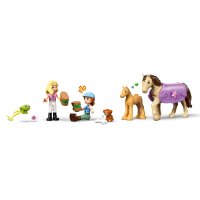 42695 Lego Friends – Príves s koňom a žriebätkom