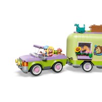 42695 Lego Friends – Príves s koňom a žriebätkom