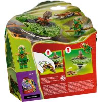71850 Lego Ninjago - Lloyd vs. spinner pozemskej príšery