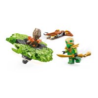 71850 Lego Ninjago - Lloyd vs. spinner pozemskej príšery