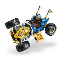 71856 Lego Ninjago - Jay a jeho transformačné auto