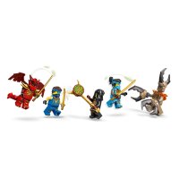 71856 Lego Ninjago - Jay a jeho transformačné auto