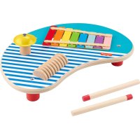 Fisher-Price – Hudobný stôl