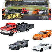 Hot Wheels – Súprava autíčok