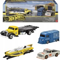Hot Wheels – Súprava autíčok