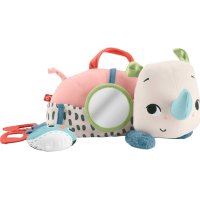 Fisher-Price – Vankúš nosorožec
