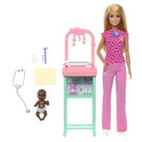Barbie – Pediatrička