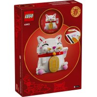 40813 Lego – Mačka pre šťastie