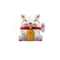 40813 Lego – Mačka pre šťastie