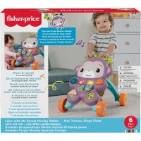 Fisher-Price – Chodítko opica