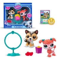 Littlest Pet Shop - Zvieratká