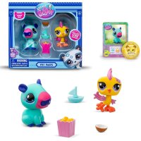 Littlest Pet Shop - Zvieratká