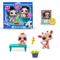Littlest Pet Shop - Zvieratká