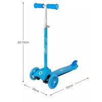 Evo – Kolobežka Mini Cruiser