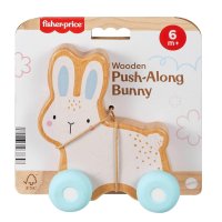 Fisher-Price – Zajac na kolieskach