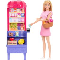 Barbie – Na nákupe