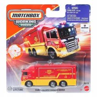 Matchbox – Nákladné auto