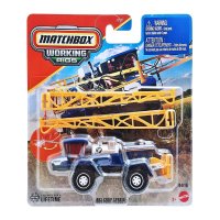 Matchbox – Nákladné auto