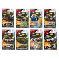 Matchbox – Jurassic World