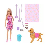 Barbie - Bábika so psíkom