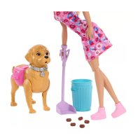 Barbie - Bábika so psíkom