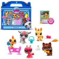 Littlest Pet Shop - Zvieratká