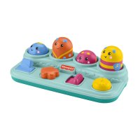 Fisher-Price – Aktivity chrobáky