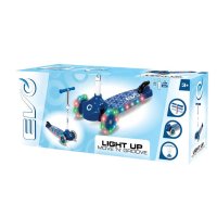 Kolobežka Light Up Move ’N’ Groove