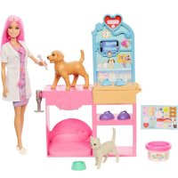 Barbie – Veterinárna klinika