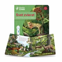 Kúzelné čítanie – Svet zvierat