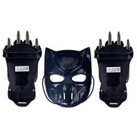 Black Panther Marvel – Maska s pazúrmi