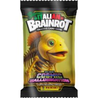 Italian Brainrot - Zberateľské karty