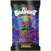 Italian Brainrot - Zberateľské karty