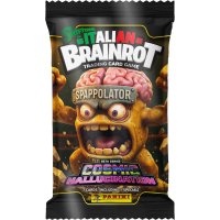Italian Brainrot - Zberateľské karty