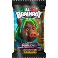 Italian Brainrot - Zberateľské karty