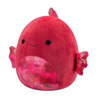 Squishmallows – Bojovnica pestrá Barella 55 cm